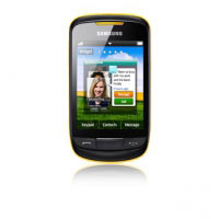 Samsung Corby II S3850 (GT-S3850FYAFOP)